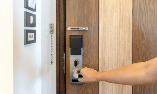 smart lock