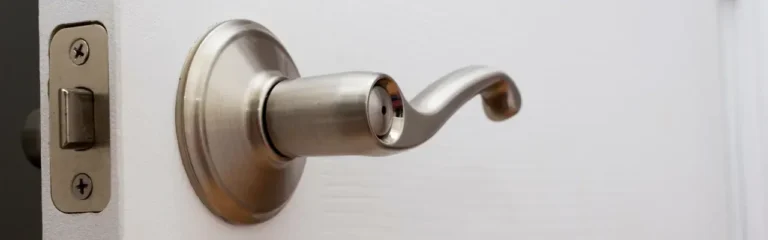 Can door handles be replaced