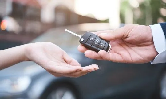Chevrolet Car Key Replacement