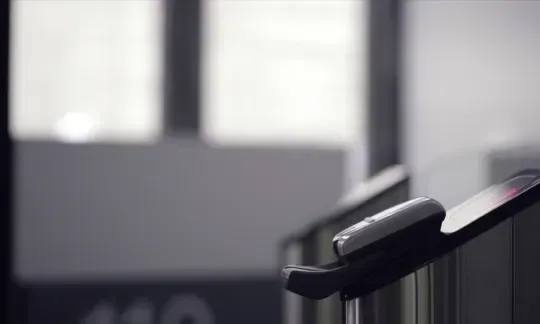 Access Control system in office building