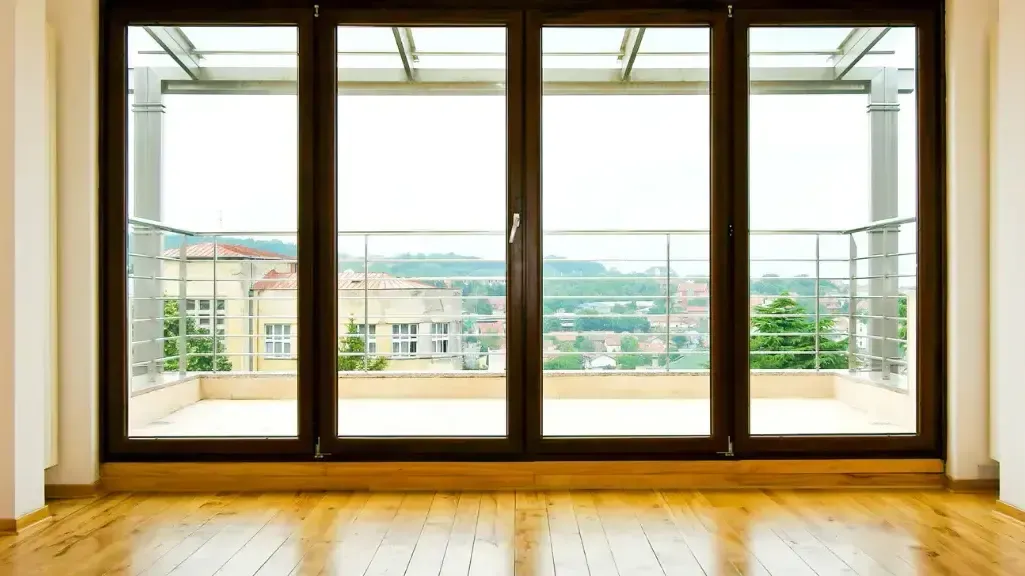 The UPVC Door