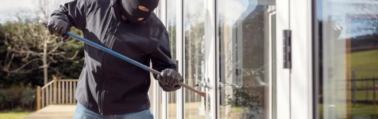 Restoring your Home Security after a break in