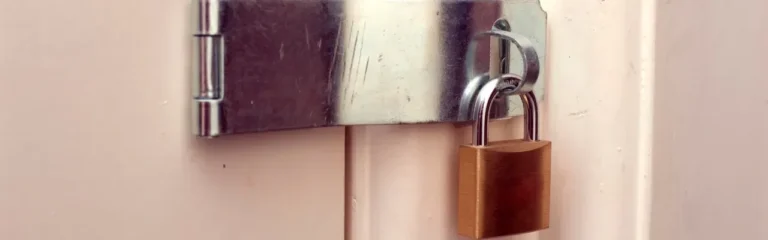 What Is A Hasp Lock