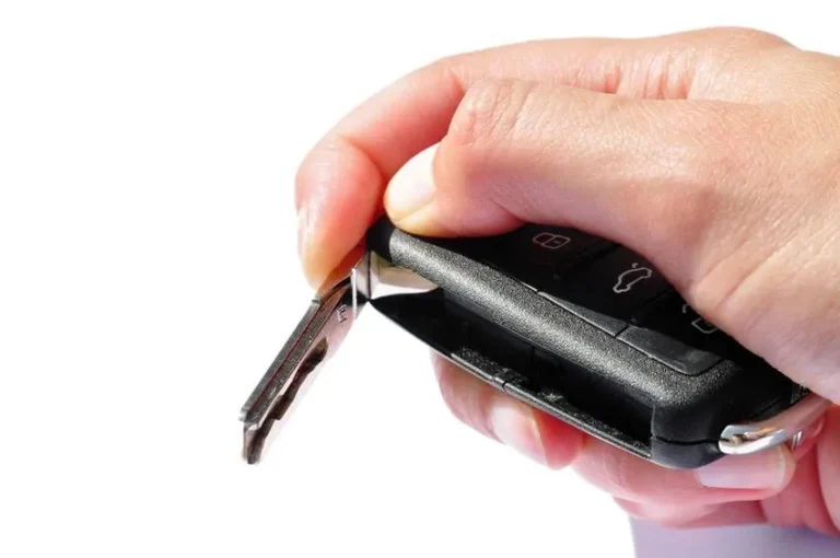 Mitsubishi Car Key Replacement