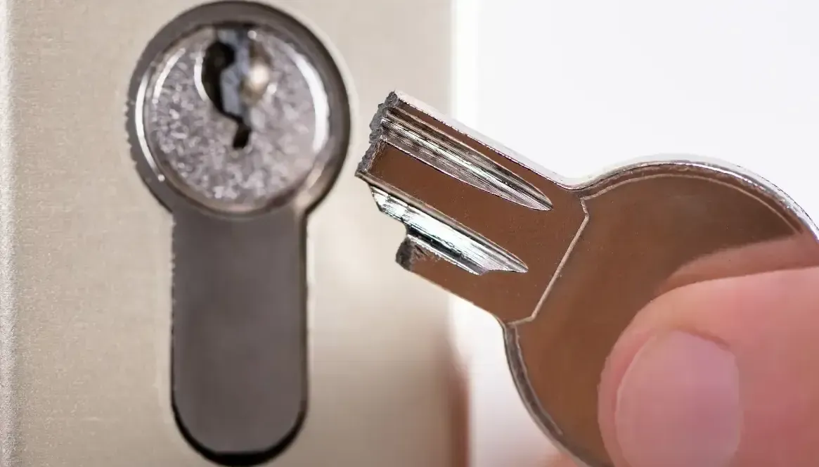 Broken Key