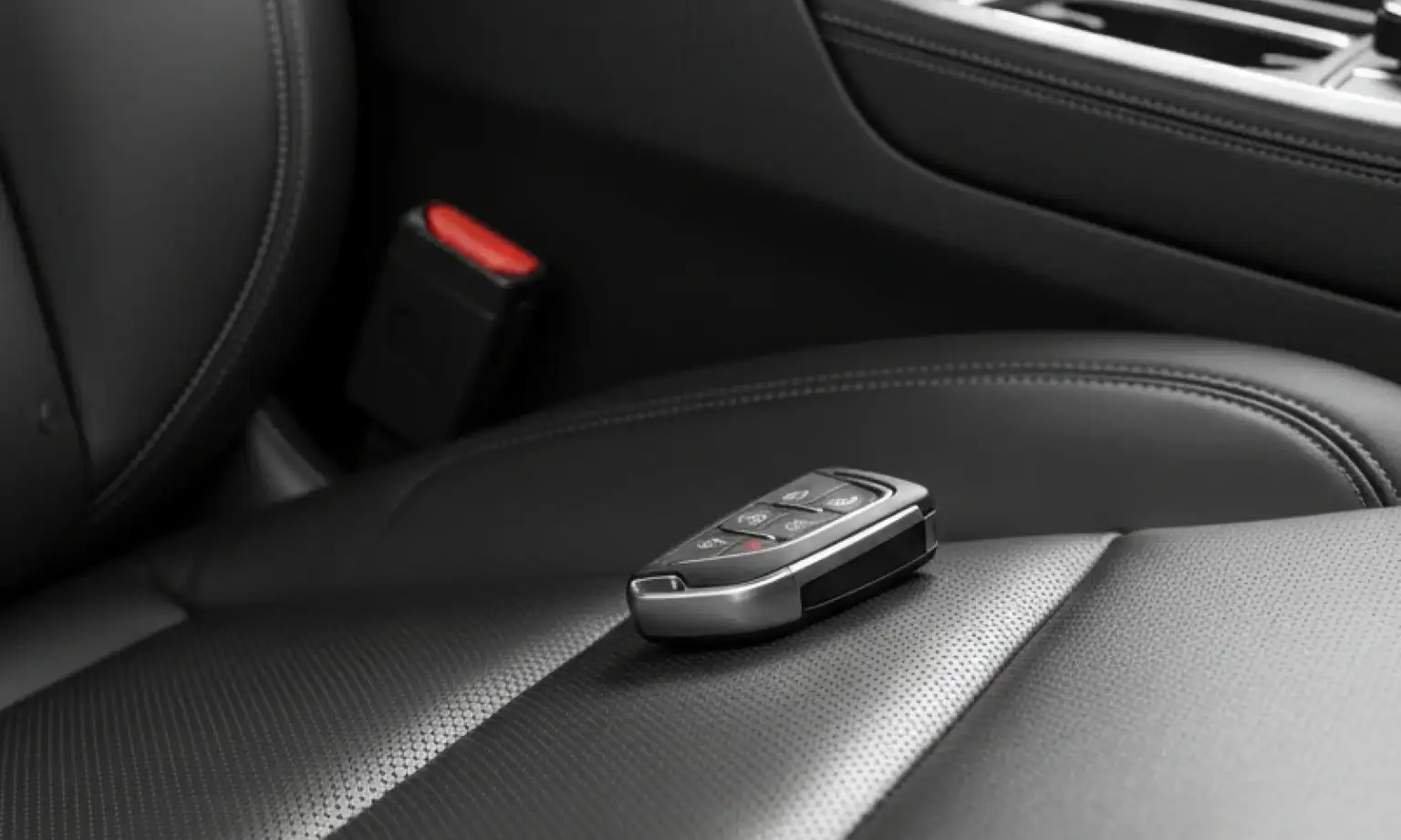 Cadillac Smart Key Programming for Push-Button Models