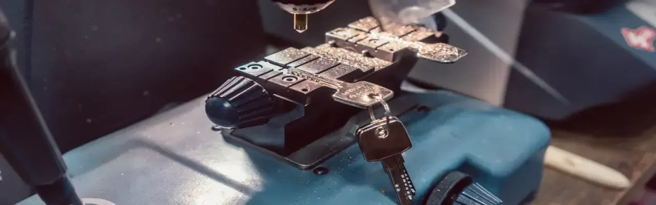 key cutting