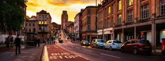 Locksmith services in Bristol