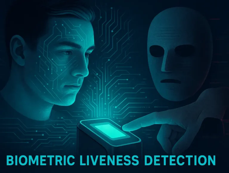 How Biometric Liveness Detection Stops Imposters