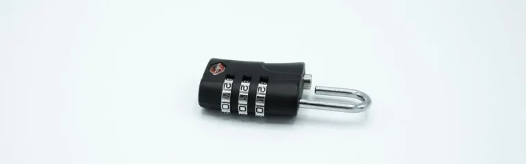 What is a TSA lock