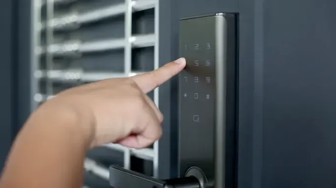Advanced Lock System