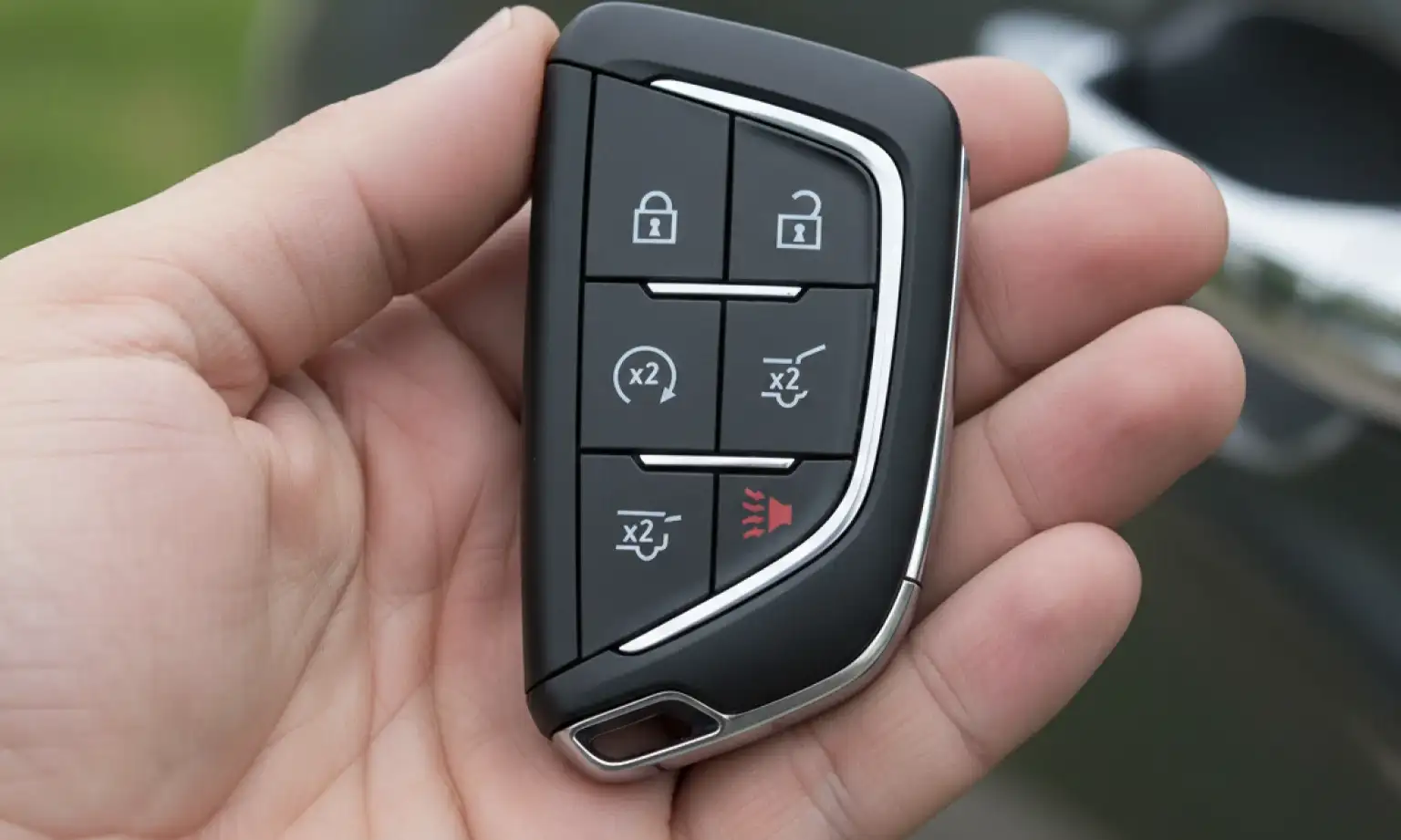 Troubleshooting Cadillac Key Fob Problems