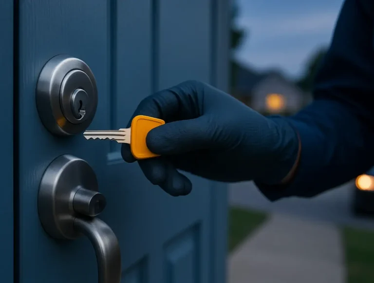 Cypress, TX Emergency Locksmith Guide for Fast Help