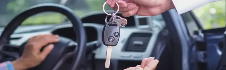 Vehicle Re-Keying After Purchase from Previous Owner