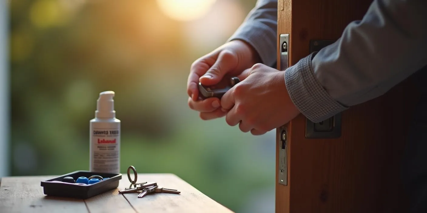 How to Perform Basic Lock Maintenance: Expert Locksmith Tips