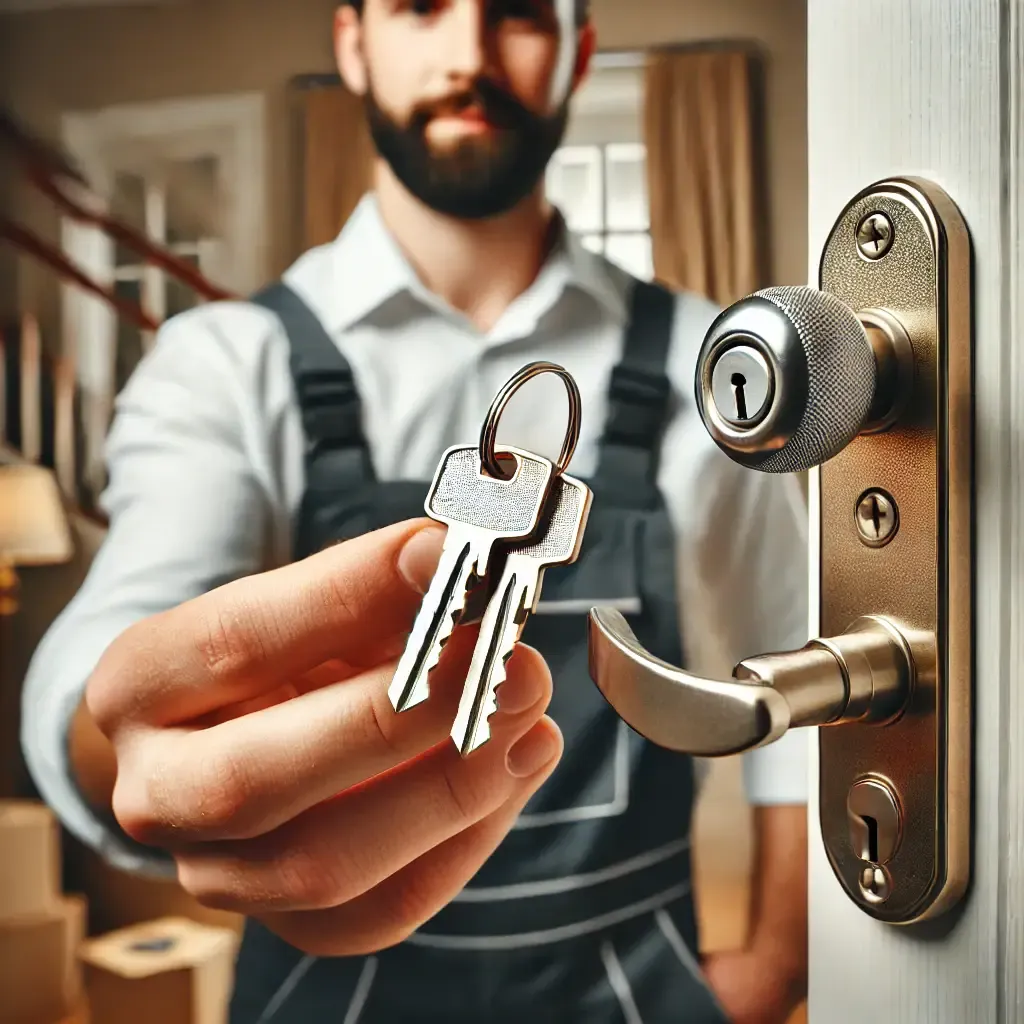 How to Choose a Trusted Locksmith in Danbury