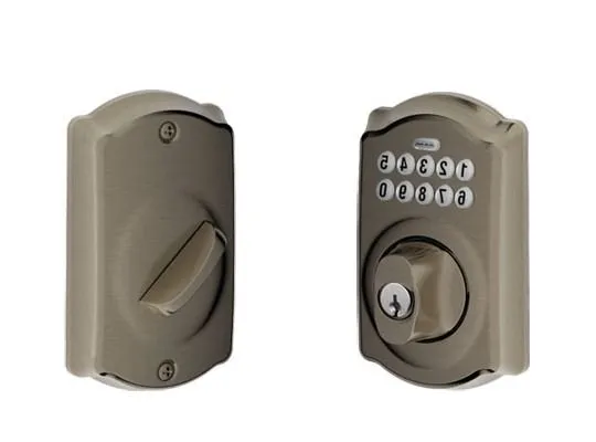 Schlage Camelot Keypad