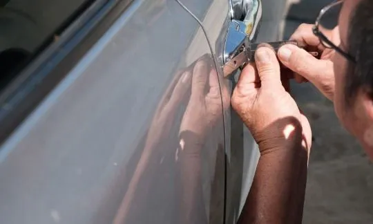 break into car