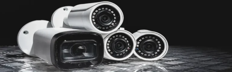 AI-Enhanced Surveillance Systems and the Future of CCTV