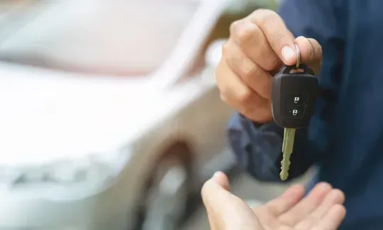 car key