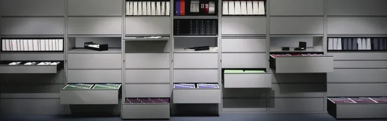 How to make office filing cabinets more secure