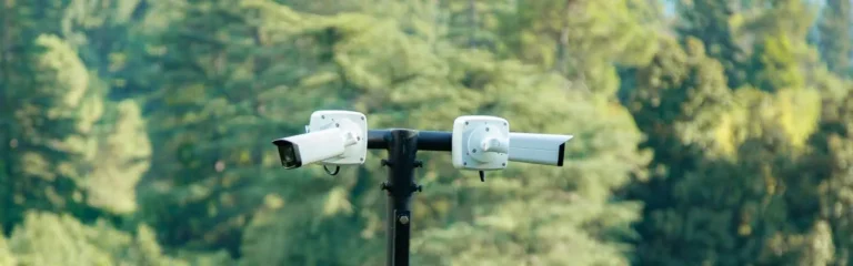 Where To Place Outdoor Security Cameras