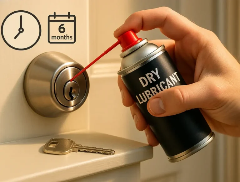 Simple Maintenance for Your Residential Circle Door Locks