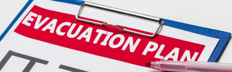 How to develop an effective emergency response plan for your office