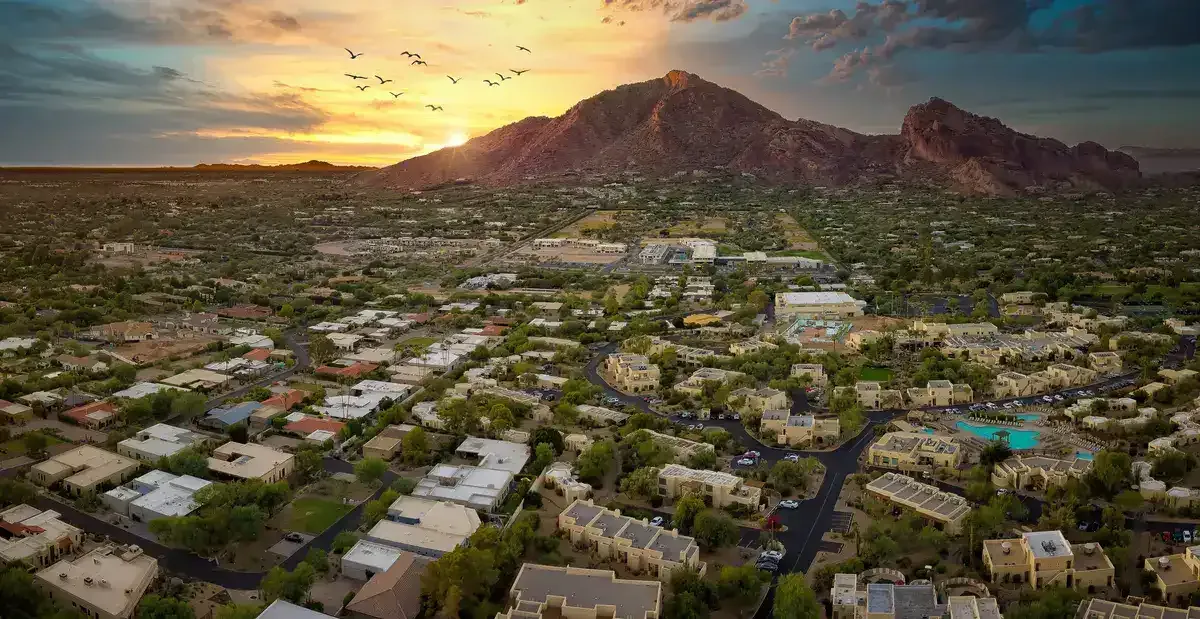 Locksmith services in Paradise Valley