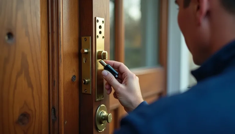 Maintaining Your Locks to Prevent Faulty Mechanisms: Tips for The Colony Homeowners