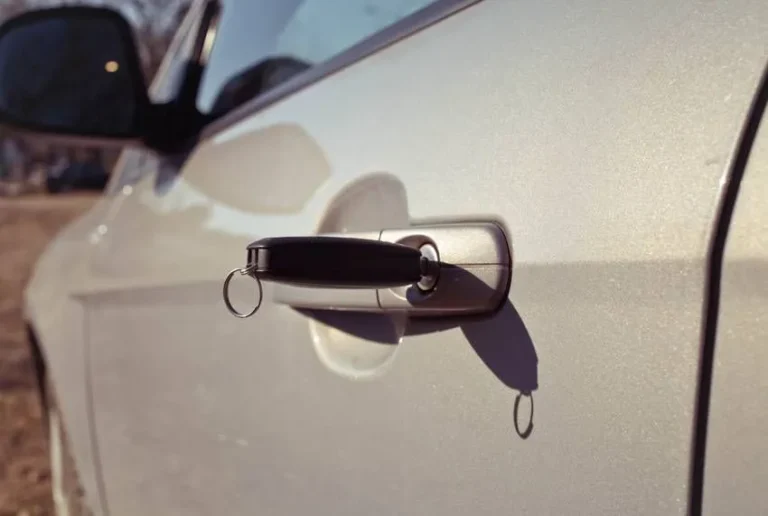 Infiniti Car Key Replacement