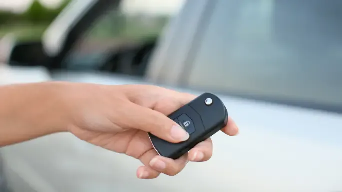 Smart Keys for ford