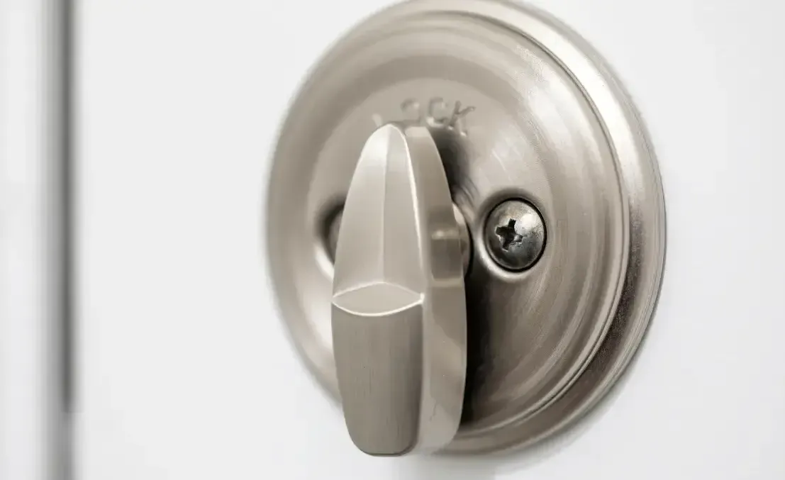 Deadbolt Lock