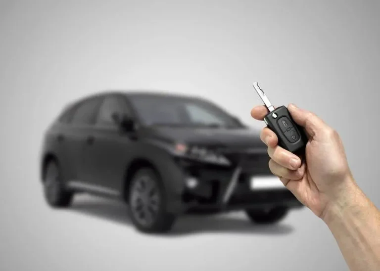 Lexus Car Key Replacement