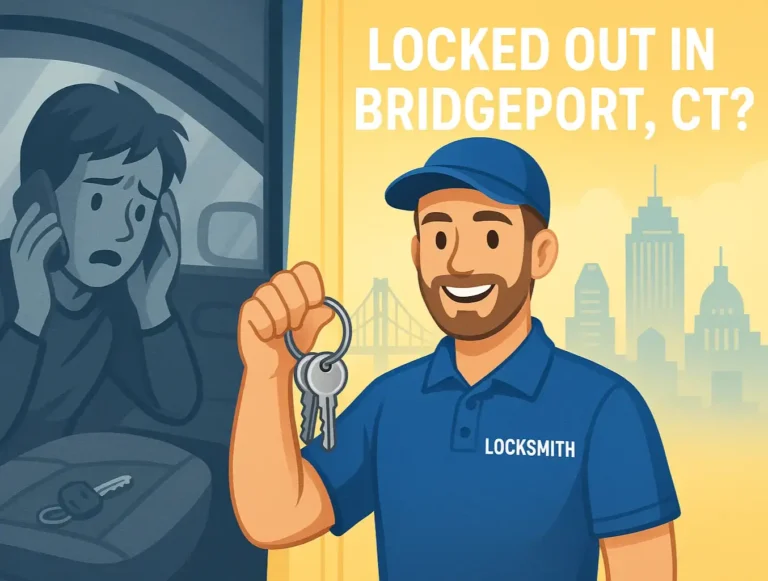 The Bridgeport, CT Homeowner & Driver's Guide