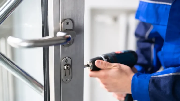 What are some of the challenges of working as a locksmith?