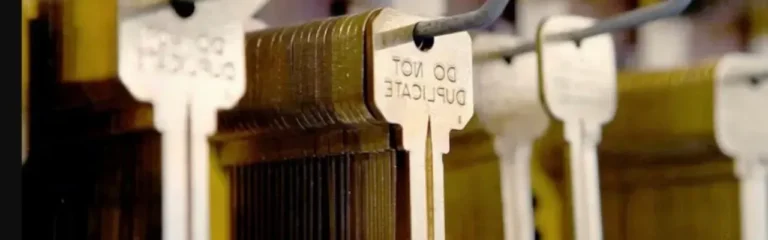 What is a "Do not duplicate" Key