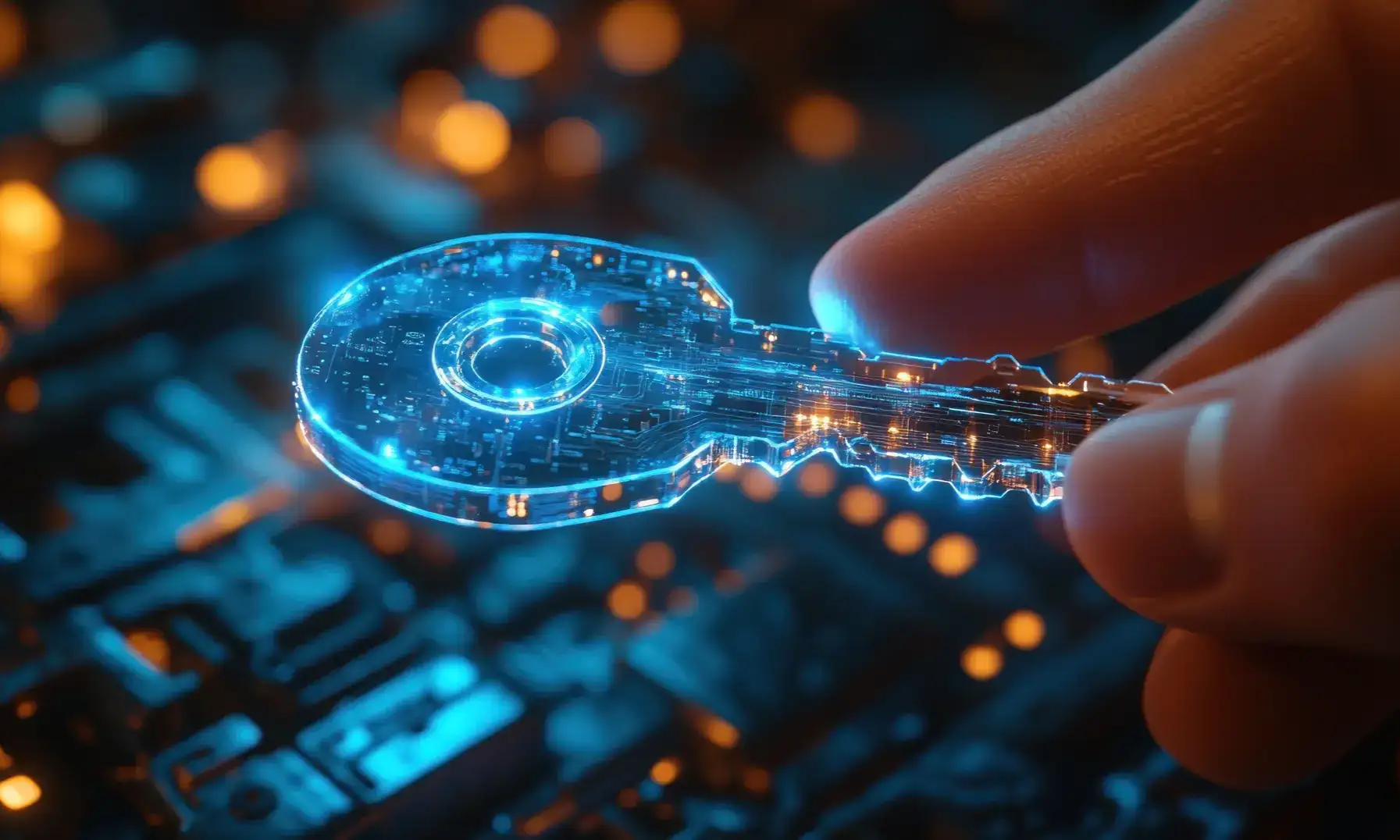 How Does a Master Key Work to Simplify Access
