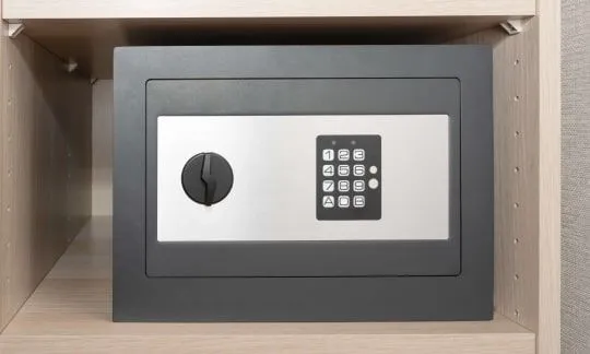 The best fireproof document safe