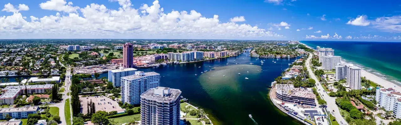 Locksmith services in Boca Raton