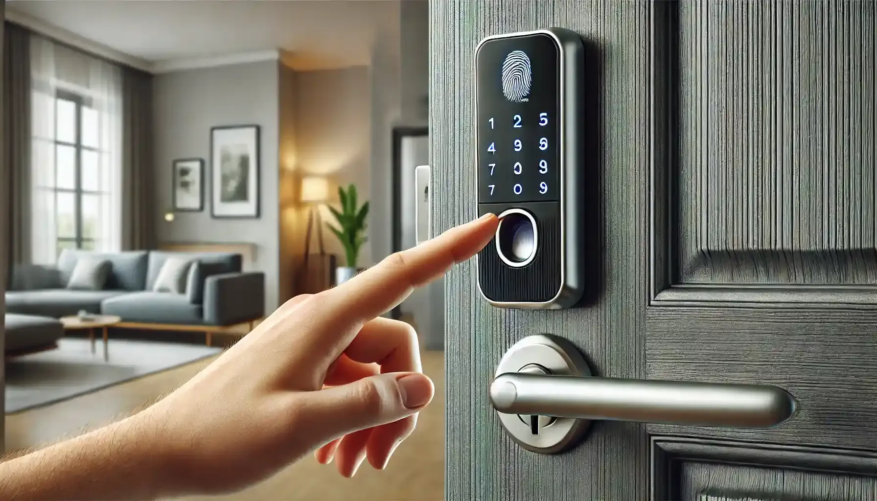 Rise of Biometric Locks