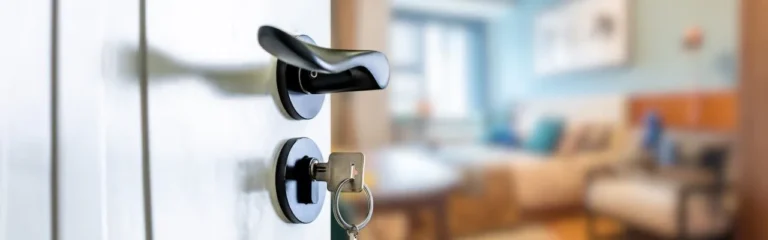 Smart Locks VS. Traditional Locks