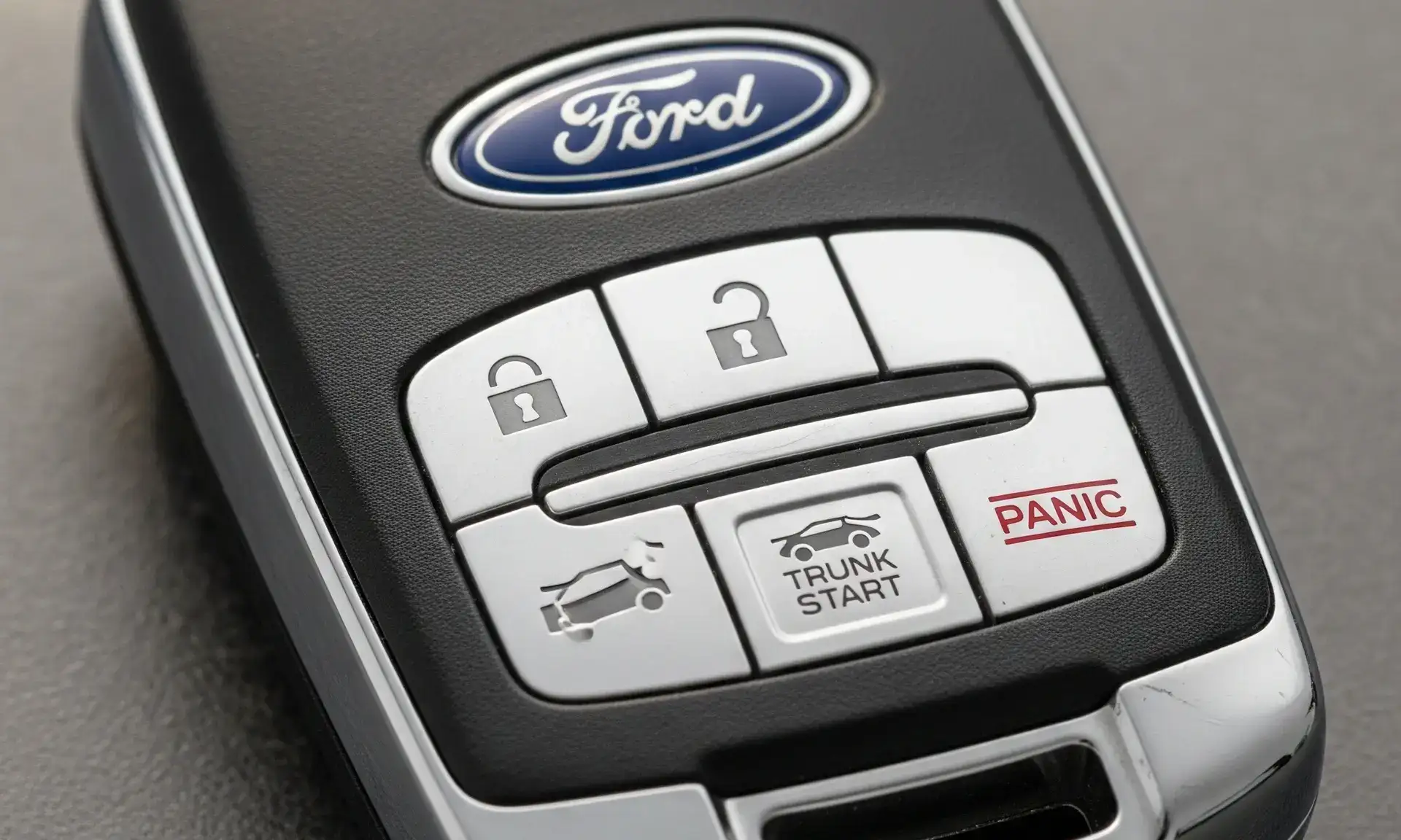 Ford Key Fob Replacement