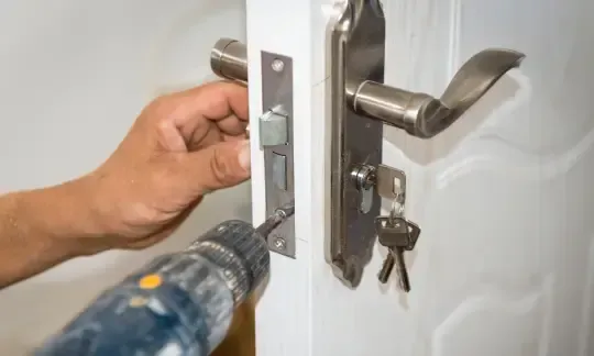 emergency lock replace