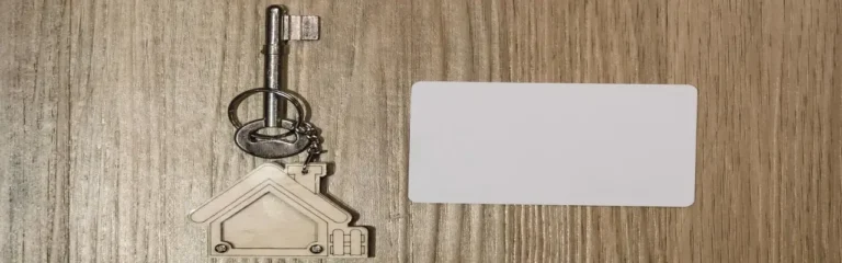 Is it possible to unlock the door with a credit card
