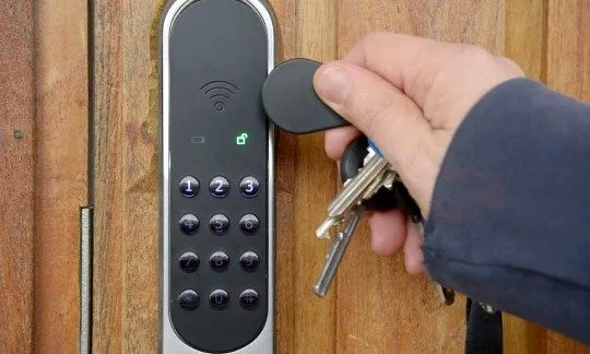 door access key fob