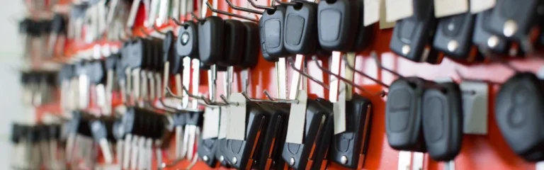 Can a mobile locksmith make an ignition key?