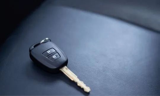 seat key