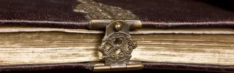 How do you unlock a diary without the key