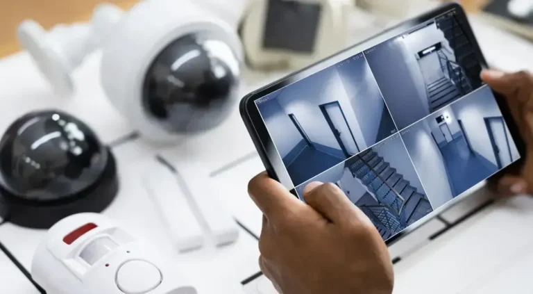 The Difference Between Common CCTV Camera Types